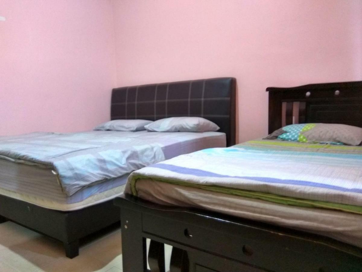 Tenang & Tranquil Homestay - B605 Cameron Highlands Brincsang Kültér fotó
