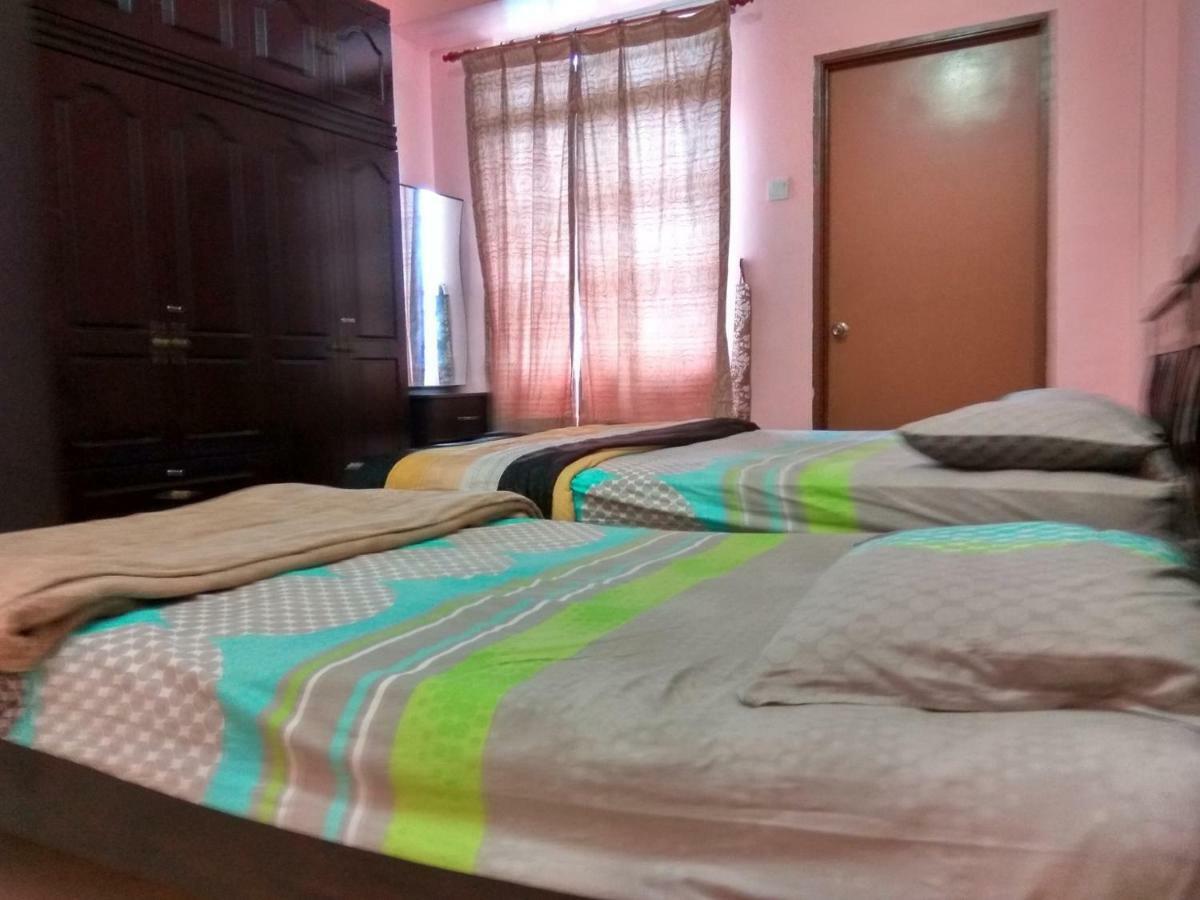 Tenang & Tranquil Homestay - B605 Cameron Highlands Brincsang Kültér fotó
