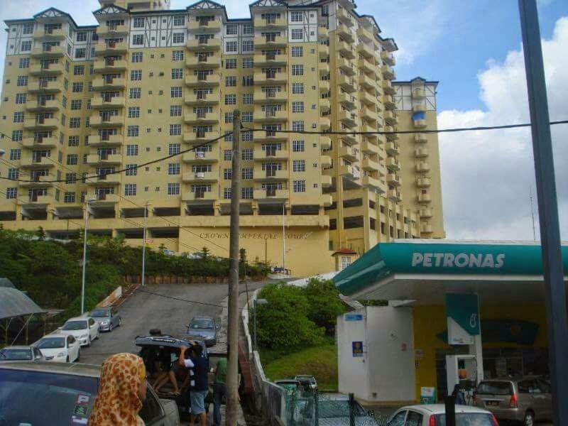Tenang & Tranquil Homestay - B605 Cameron Highlands Brincsang Kültér fotó